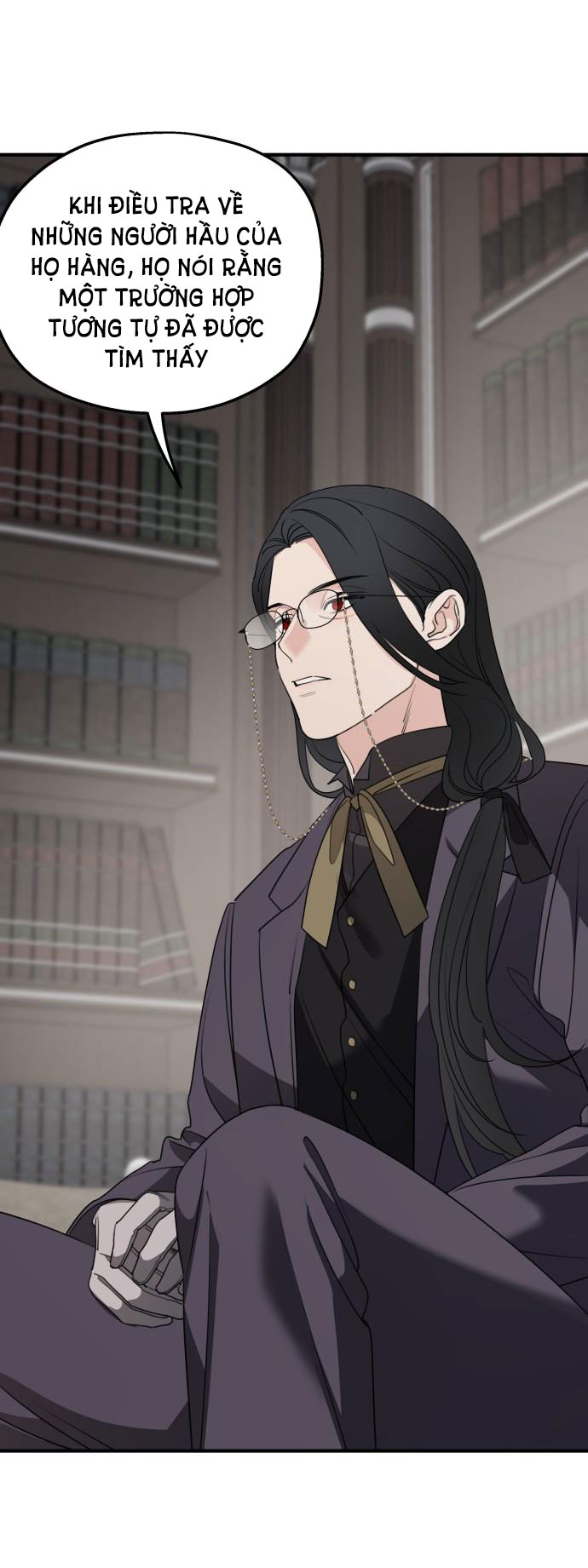 gia đình chồng bị ám ảnh bởi tôi chapter 72.1 35