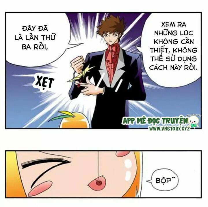 nhà có siêu dễ thương chapter 165 22