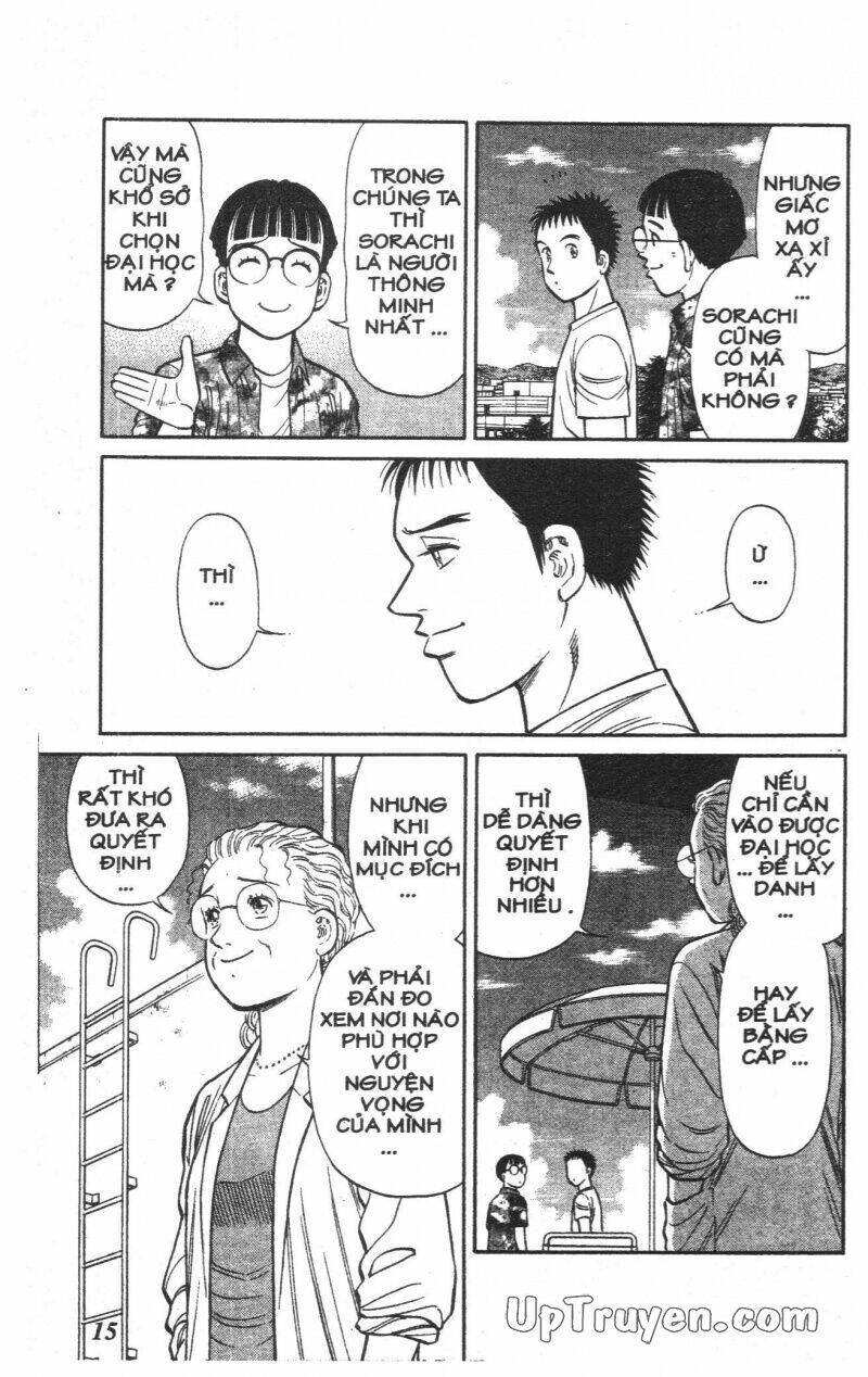 hộ chiếu xanh chapter 8 17