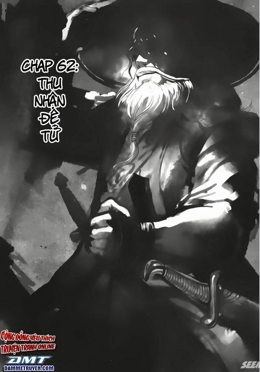 thiết huyết nam nhi chapter 62.2 3