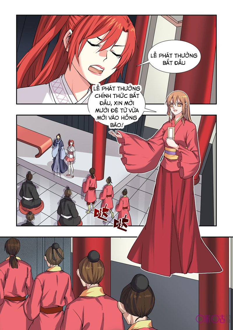 tiên vương chapter 17 7