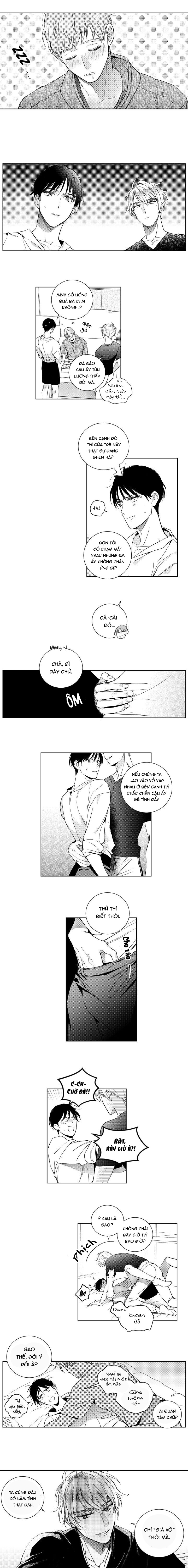 ai là kẻ lừa đảo ngọt ngào? chapter 16 2