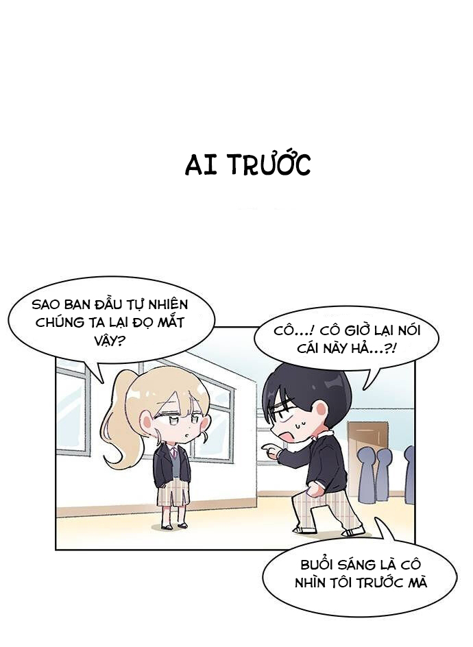 tôi chỉ muốn đánh mỗi cậu thôi chapter 1 32