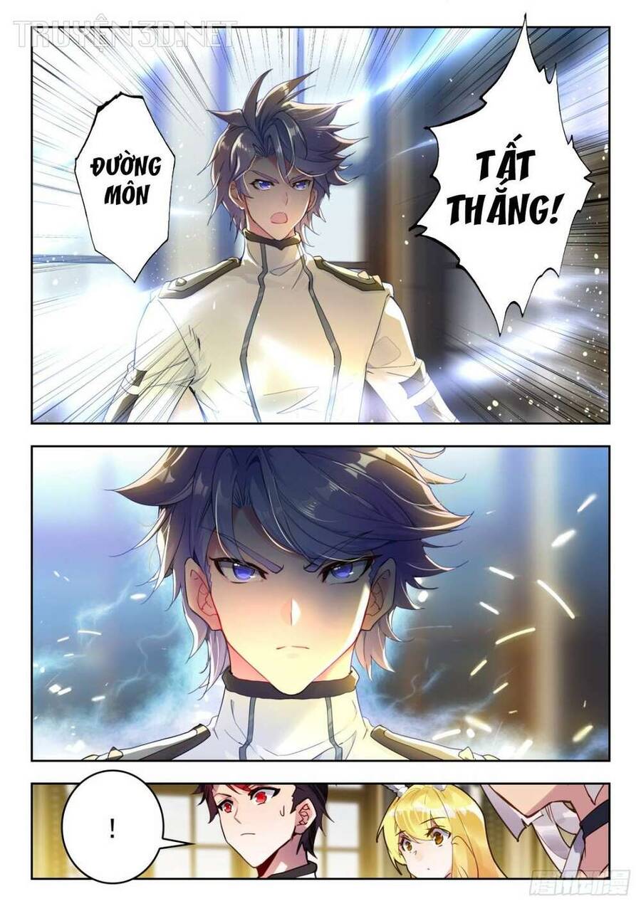 đấu la đại lục ii (tuyệt thế đường môn) chapter 364 7