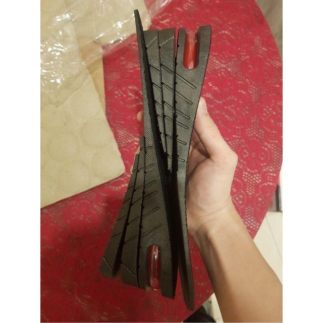 Lót giày tăng chiều cao có đệm khí cả bàn + TẶNG QUÀ JL-1164