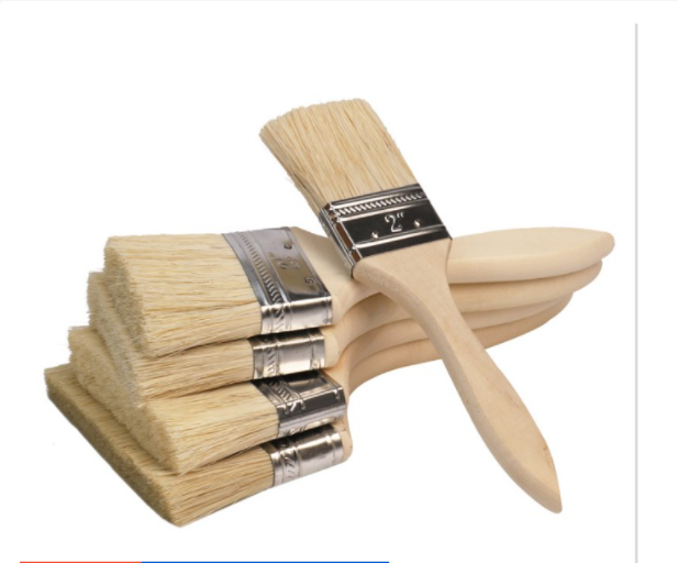 Cọ quét silicone làm khuôn
