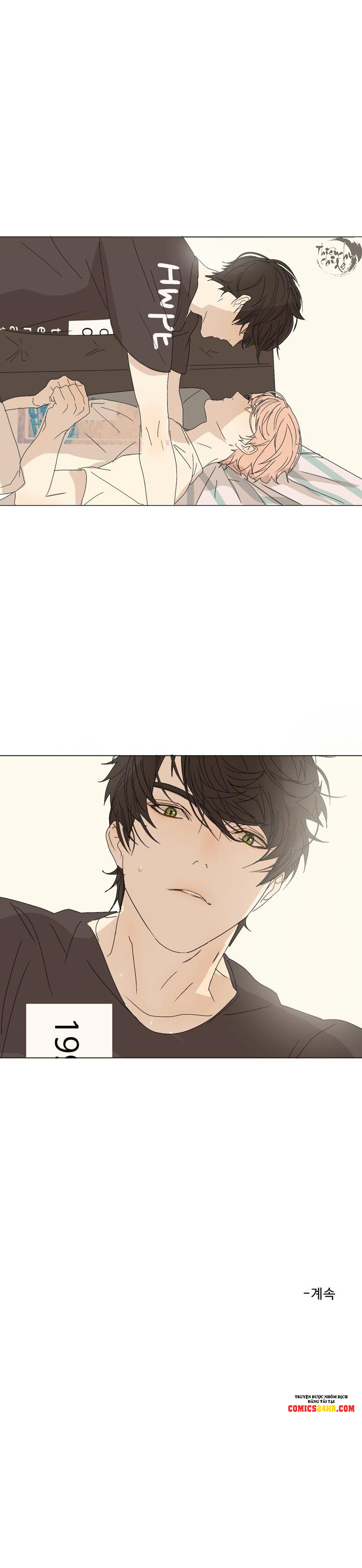 tựa lên vai người chapter 3 27