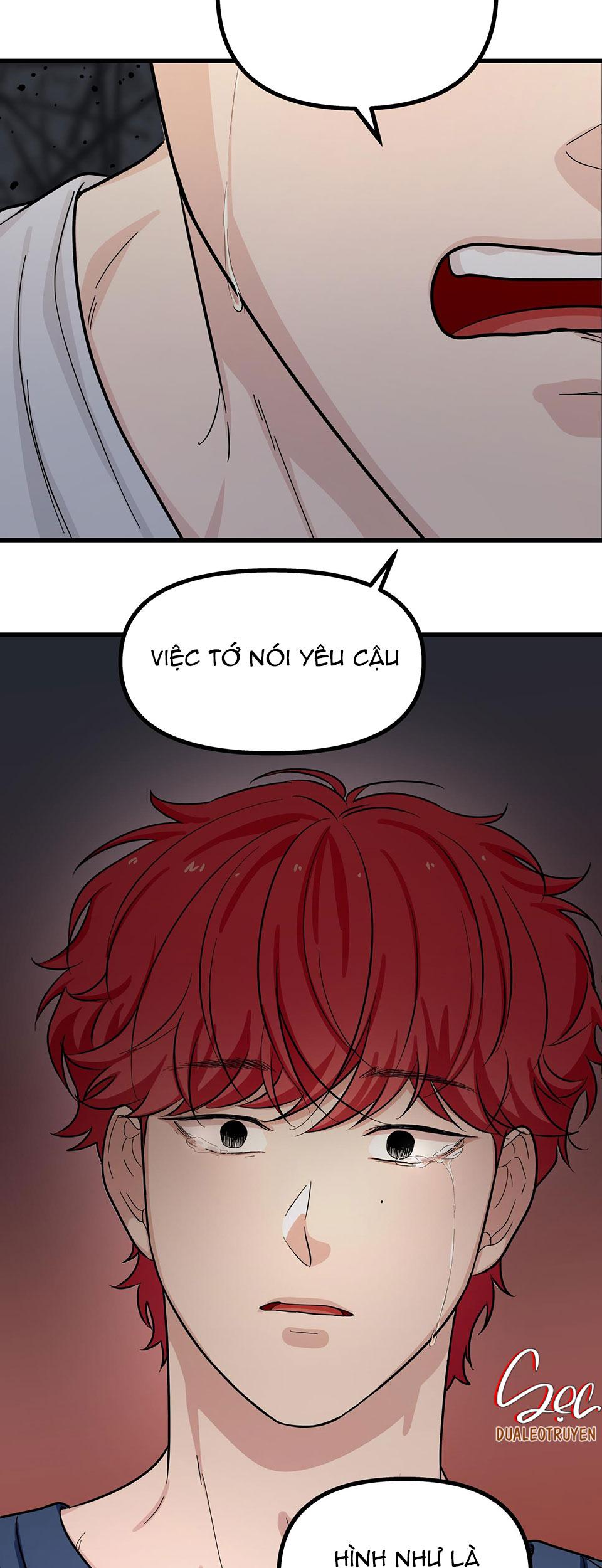 (np)những ngày mù sương chapter 2 44