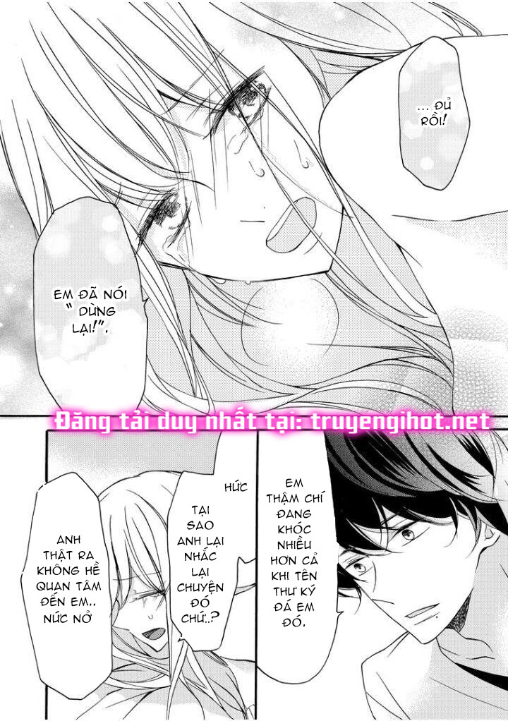 tuyển tập hàn, nhật chịch ngắn chapter 36.2 11