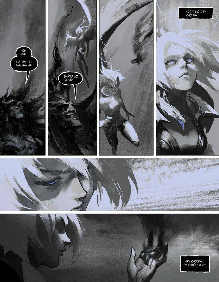 yasuo x riven chapter 1 11