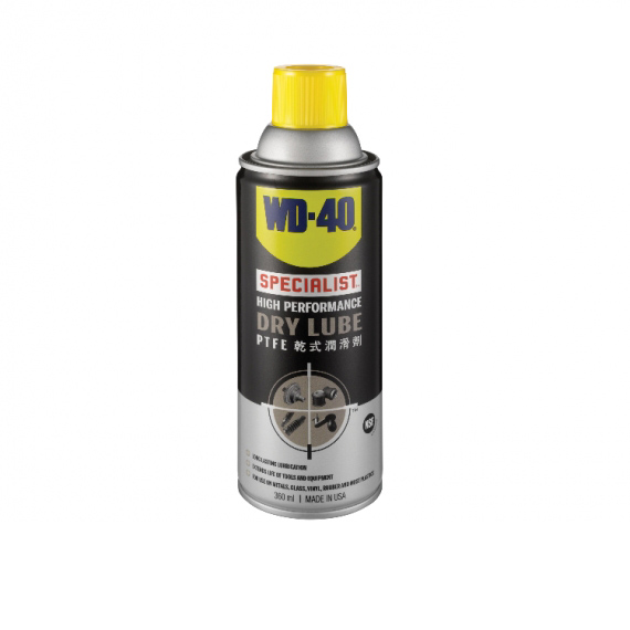 Dầu nhờn khô, tác dụng cao WD-40 Specialist High Performance Dry Lube 360ml