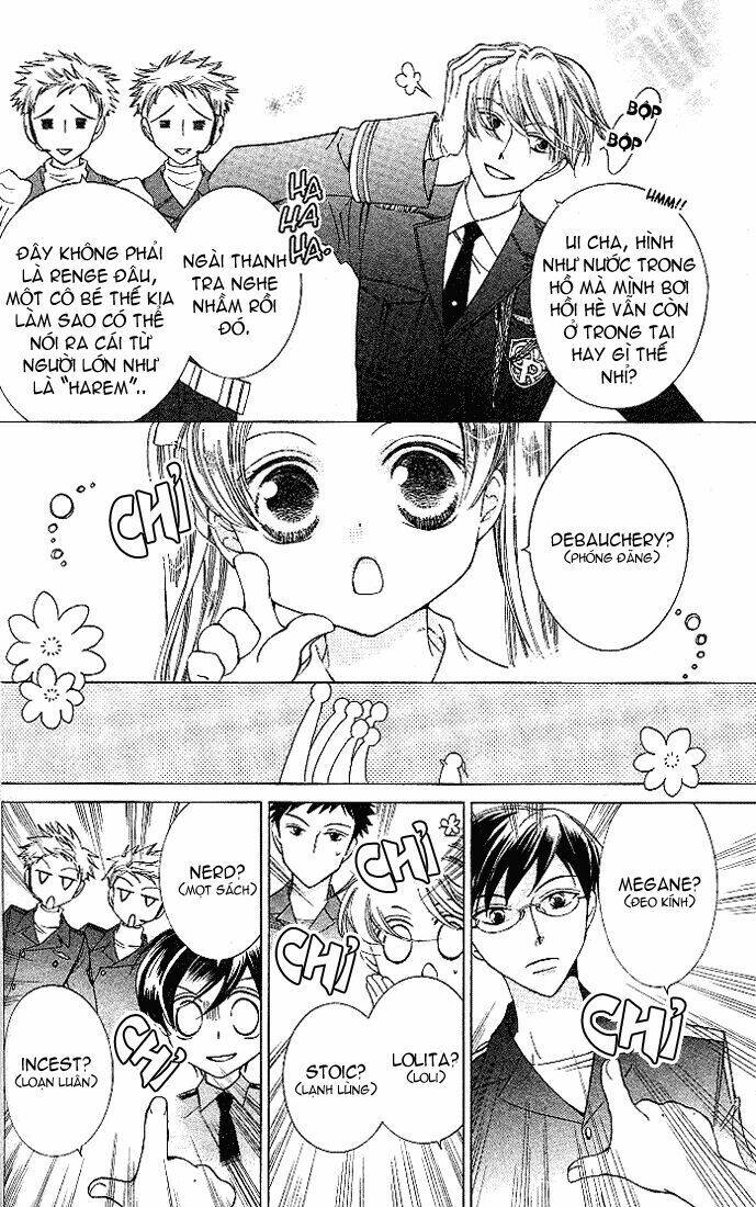 6 chàng trai và 1 cô gái chapter 21 3