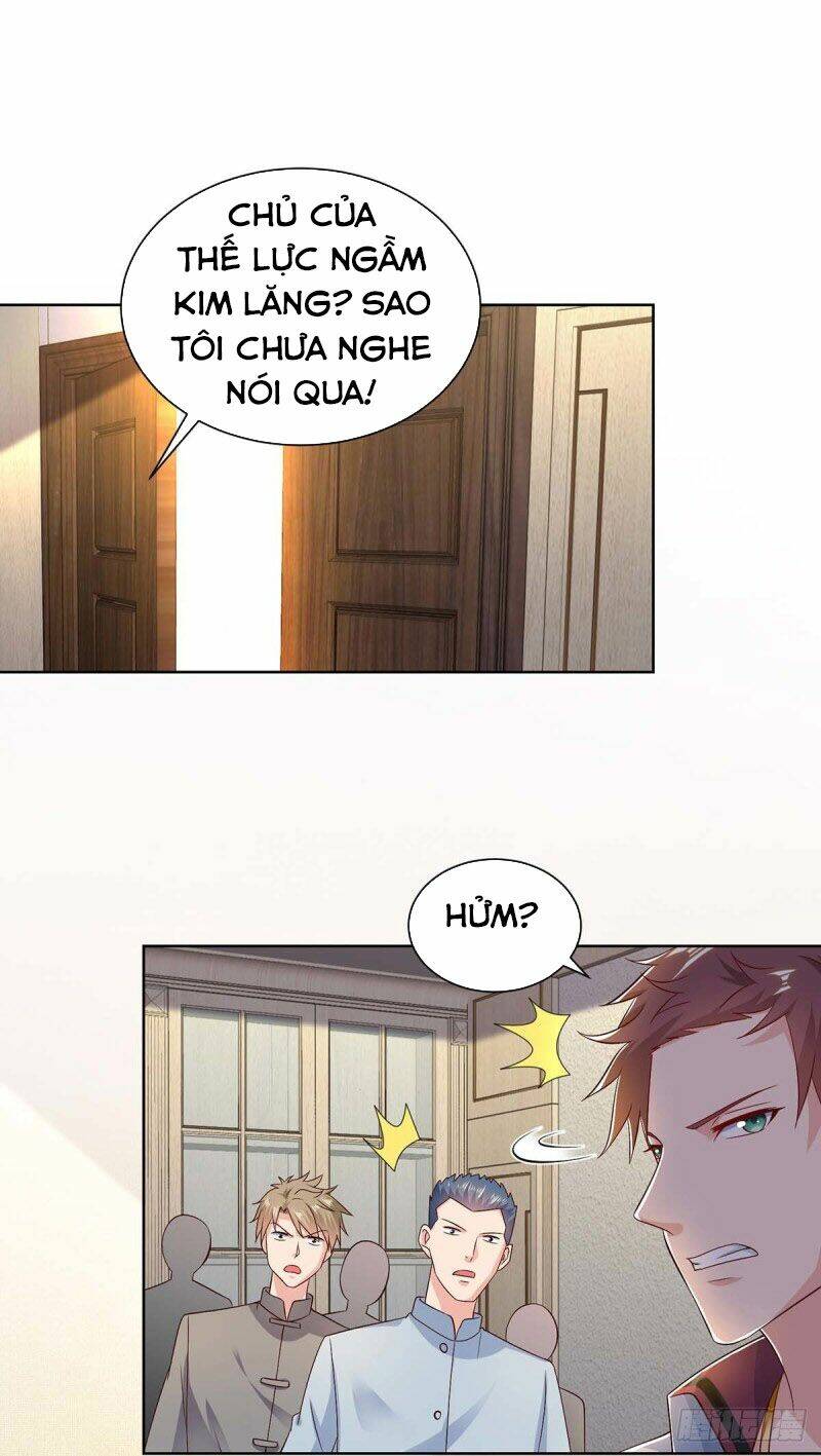 trọng sinh khí thiếu quy lai chapter 137 23