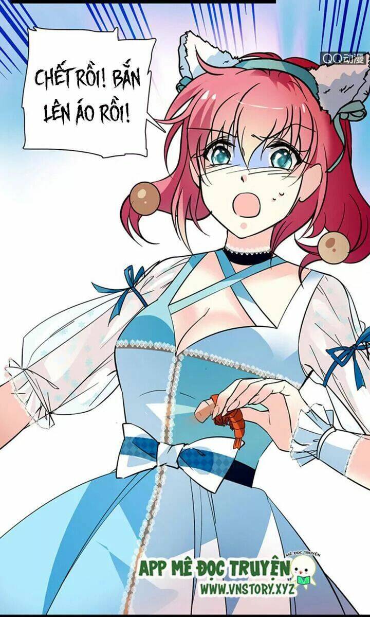 nữ hầu sau giờ học chapter 45 15