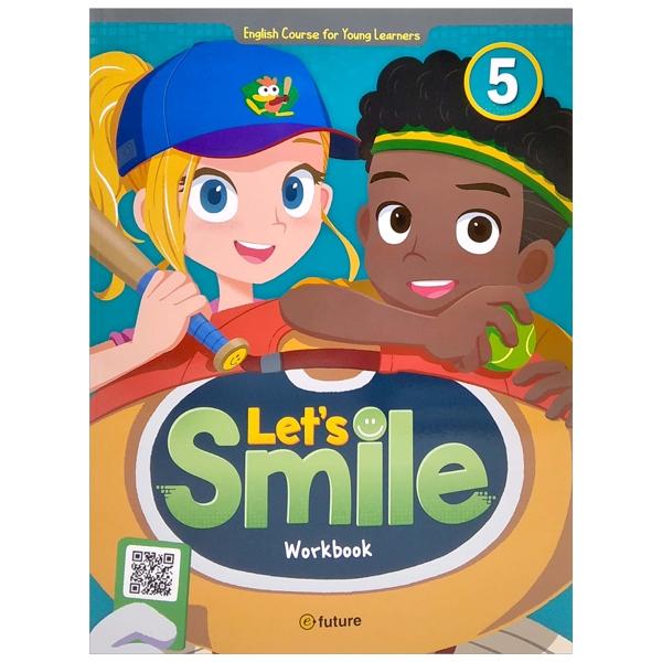 Let's Smile 5 Workbook