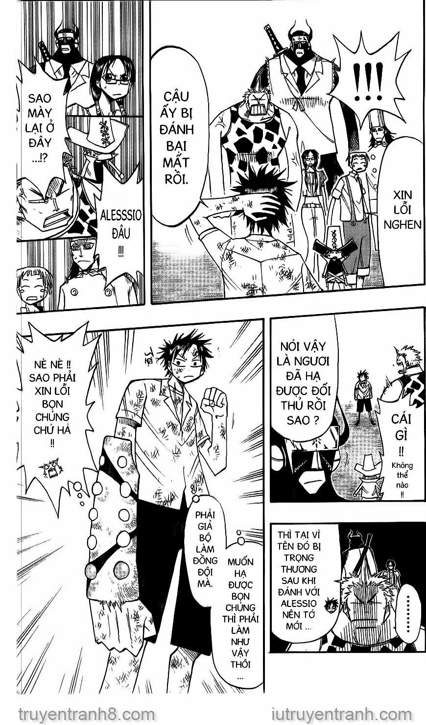 law of ueki chapter 46 13