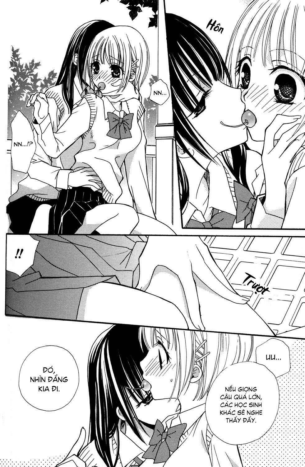 gokujou drops chapter 4 12