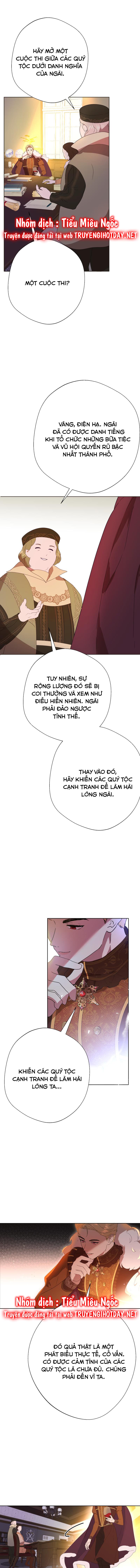 hãy tránh xa khỏi tôi, romeo chapter 15 3