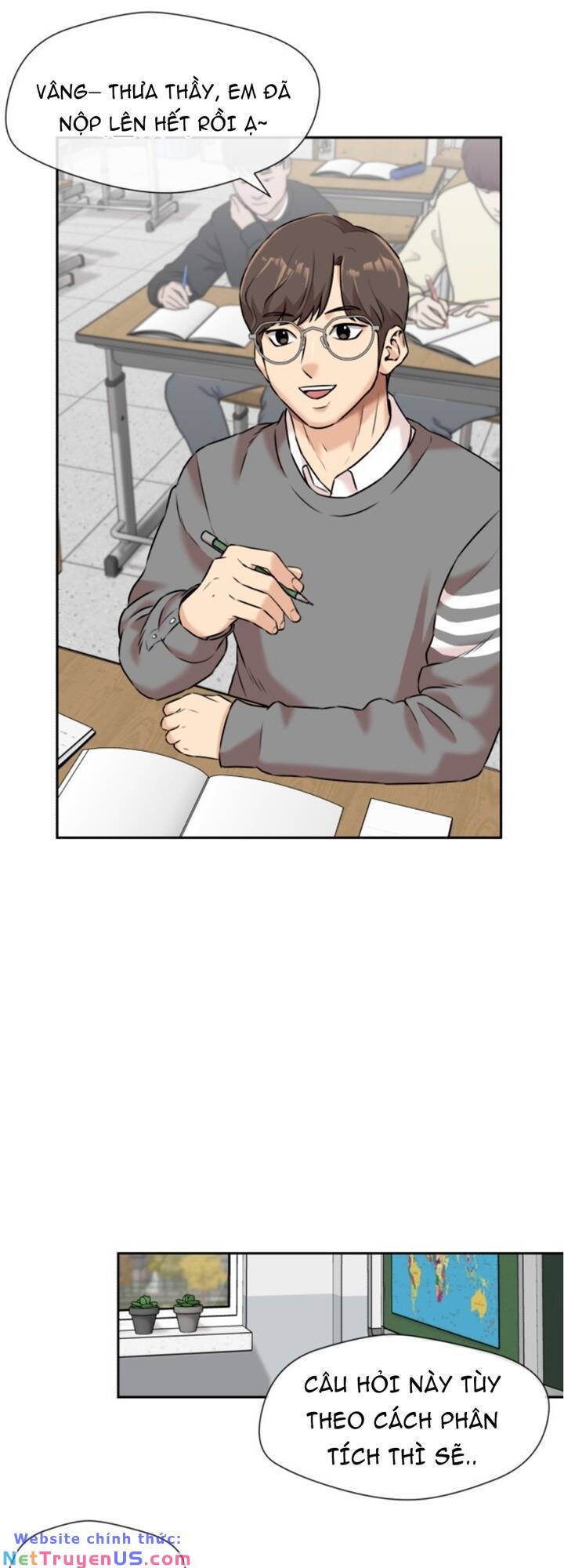 gương mặt thiên tài chapter 120 3