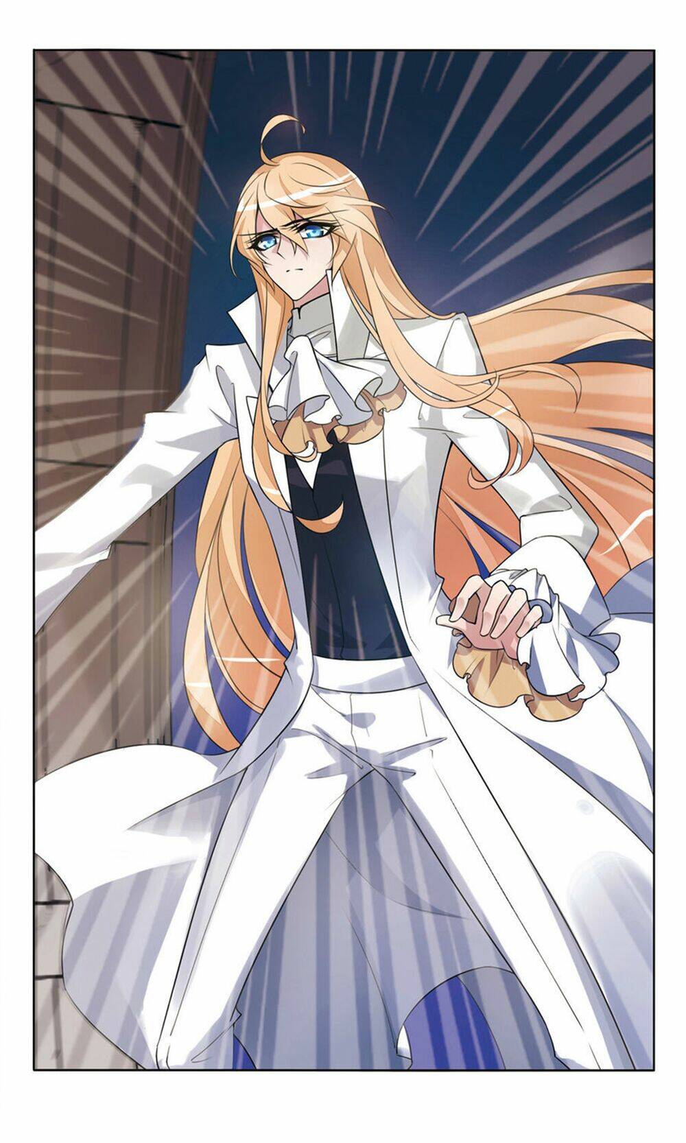 ngôn chứng của hoa hồng trắng chapter 8 8