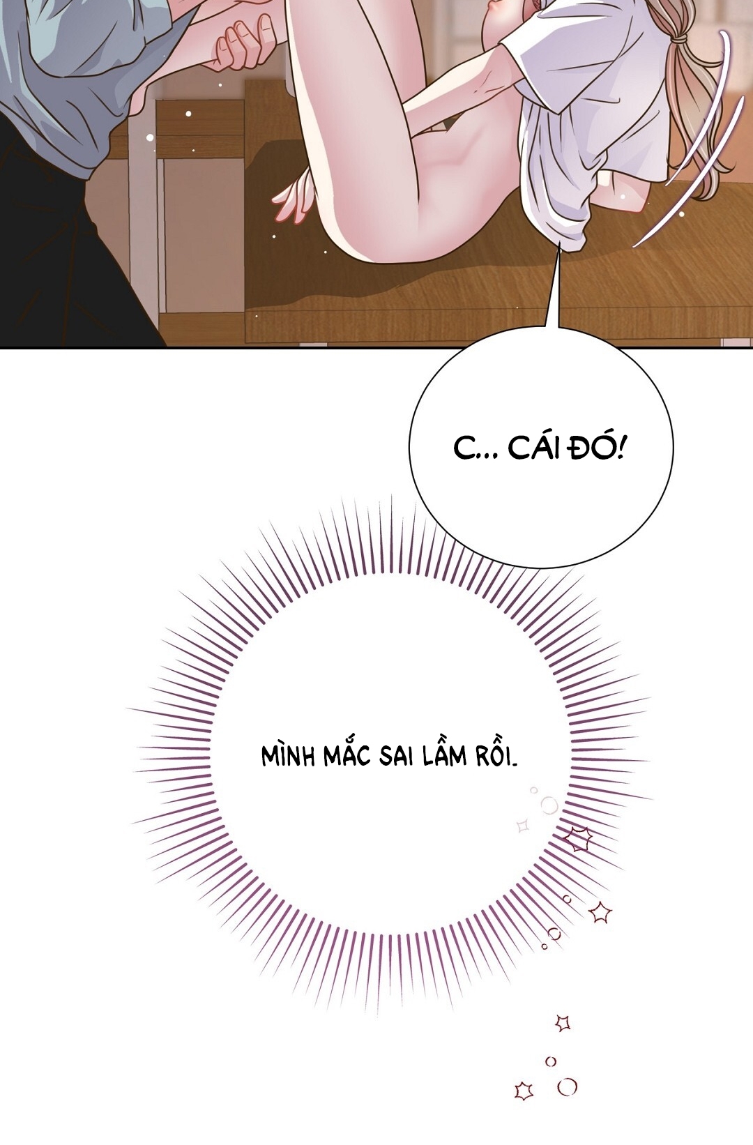 [18+] trải nghiệm thân mật với bạn của anh trai chapter 12.1 21