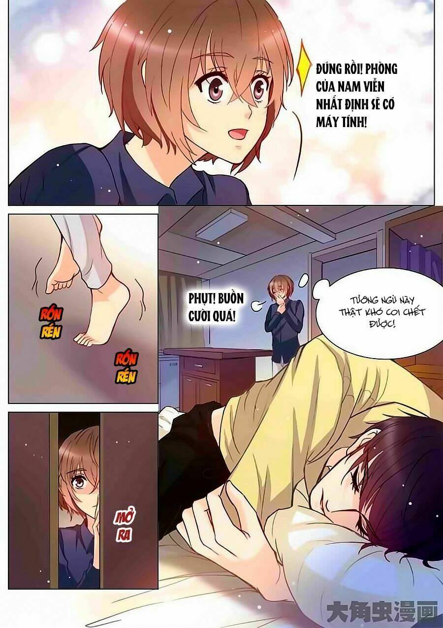 tinh tinh bất thị phát quang thể chapter 5 7