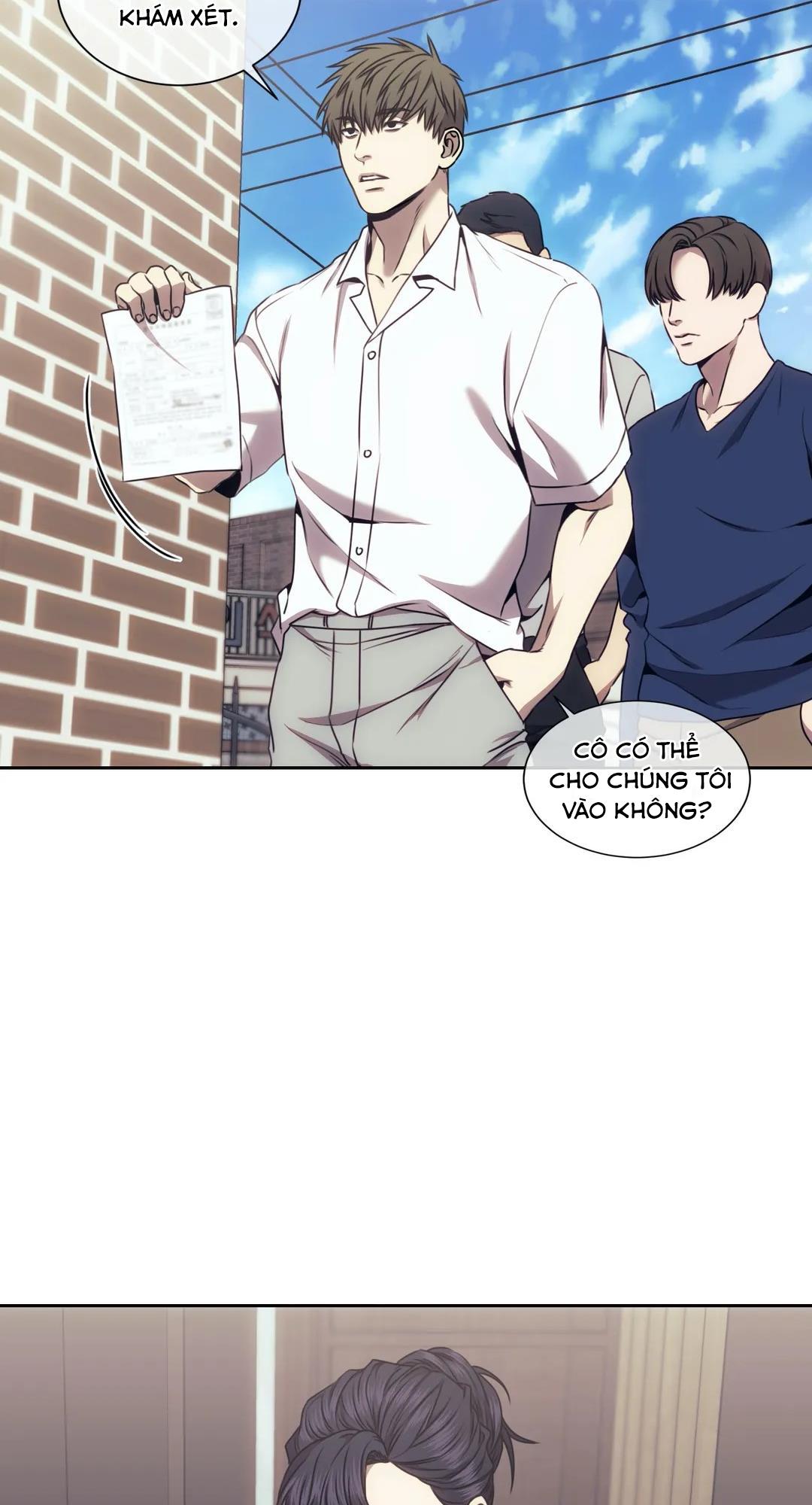 công cuộc báo thù của kẻ yếu thế chapter 23 56