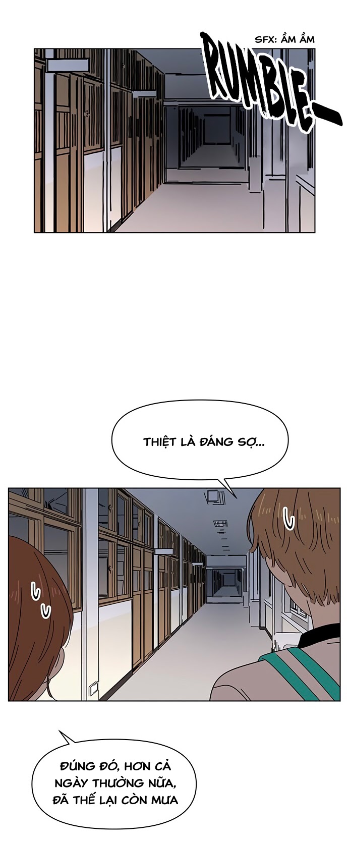 thanh xuân rực rỡ - season of blossom chapter 18 24