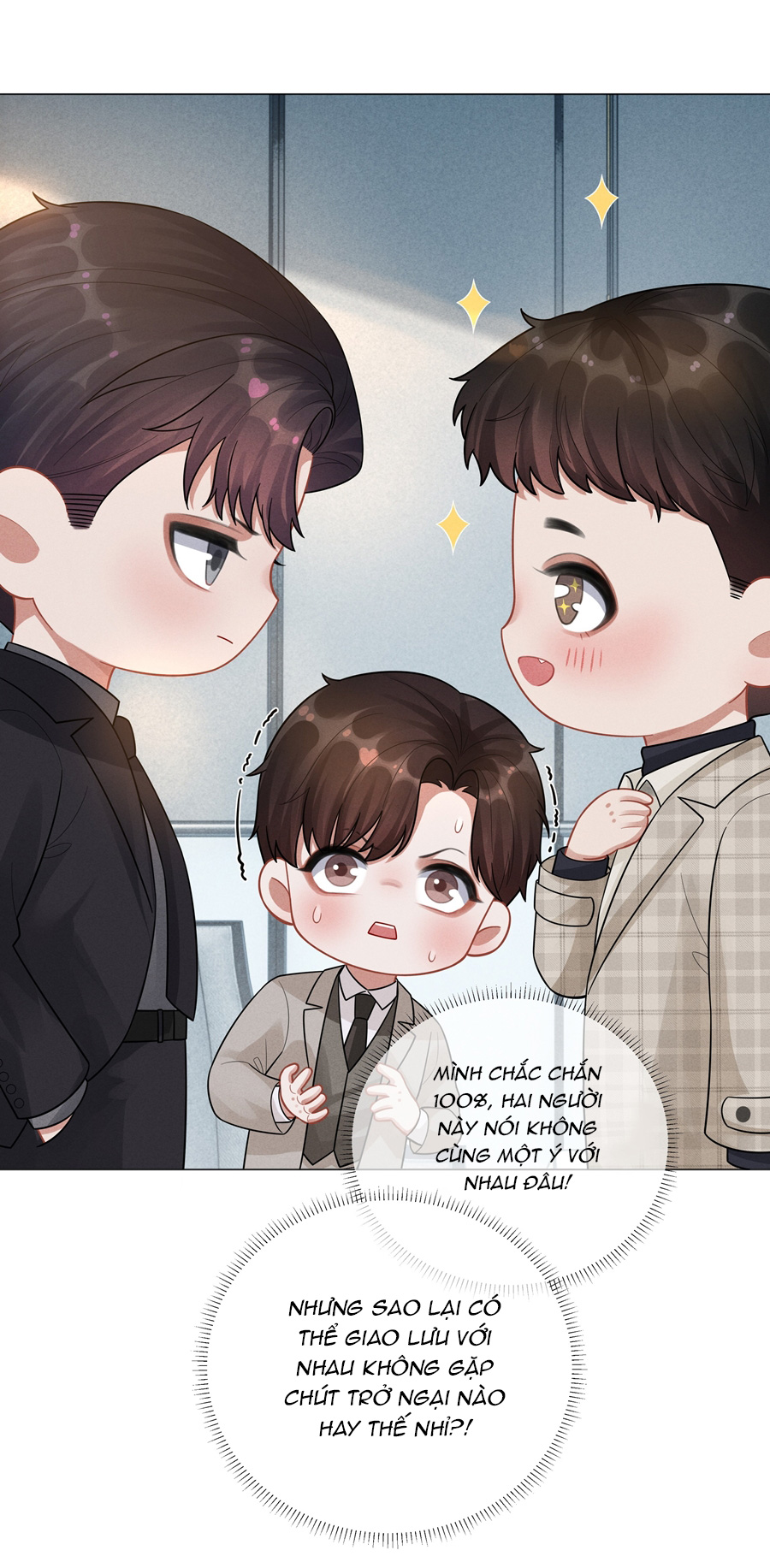 dior tiên sinh chapter 33 15