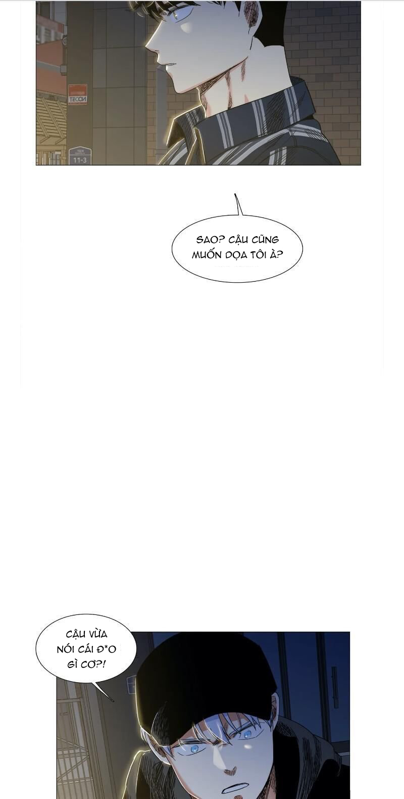 hôm nay lại là một ngày nắng ấm chapter 13 26