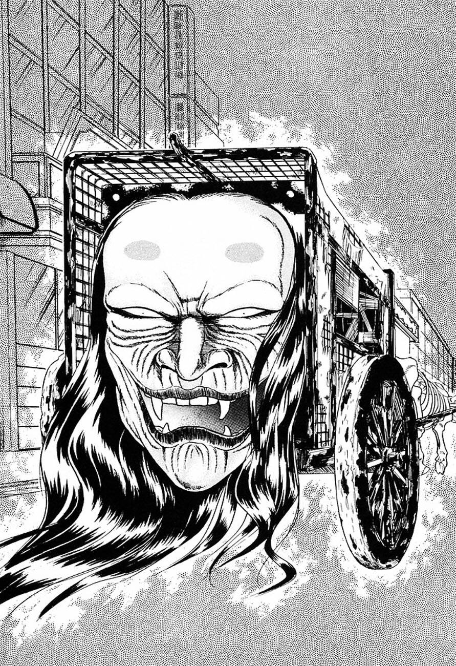 jigoku sensei nube - người thầy dũng cảm chapter 151 5