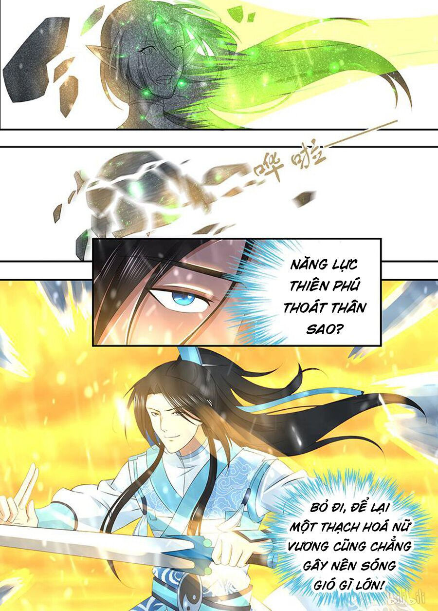 vĩnh hằng chí tôn chapter 205 8