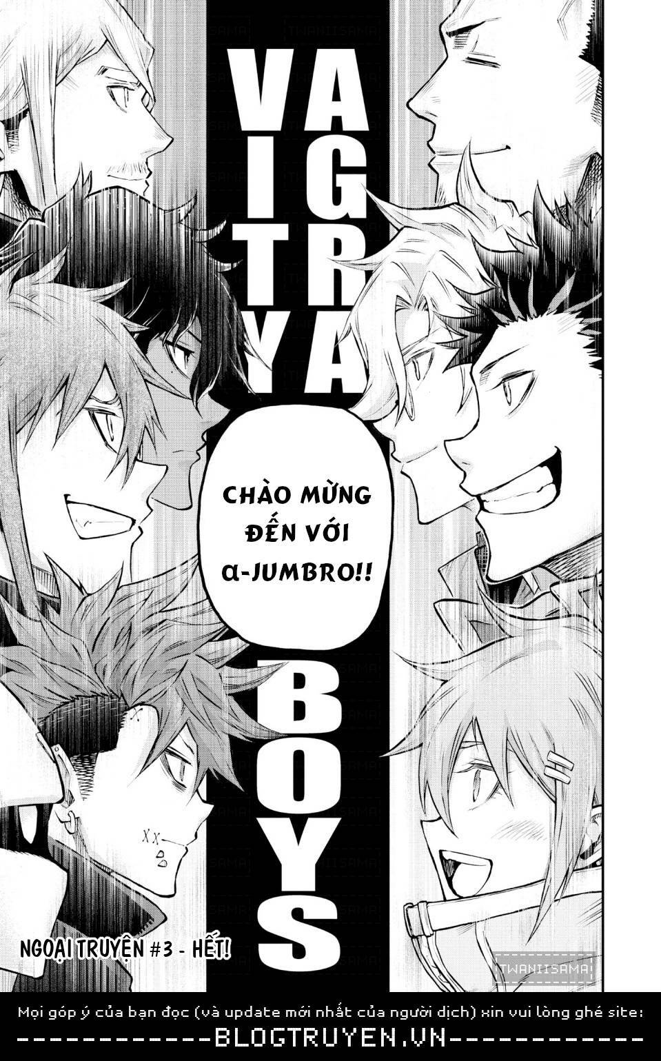 sống sót ngoài không gian chapter 51.1 23