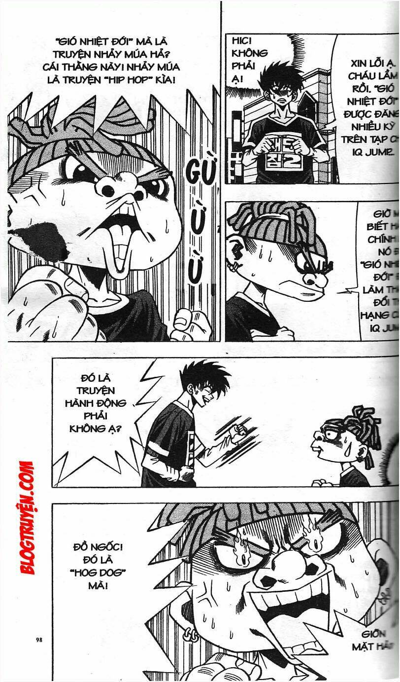 bitagi - anh chàng ngổ ngáo chapter 75 1