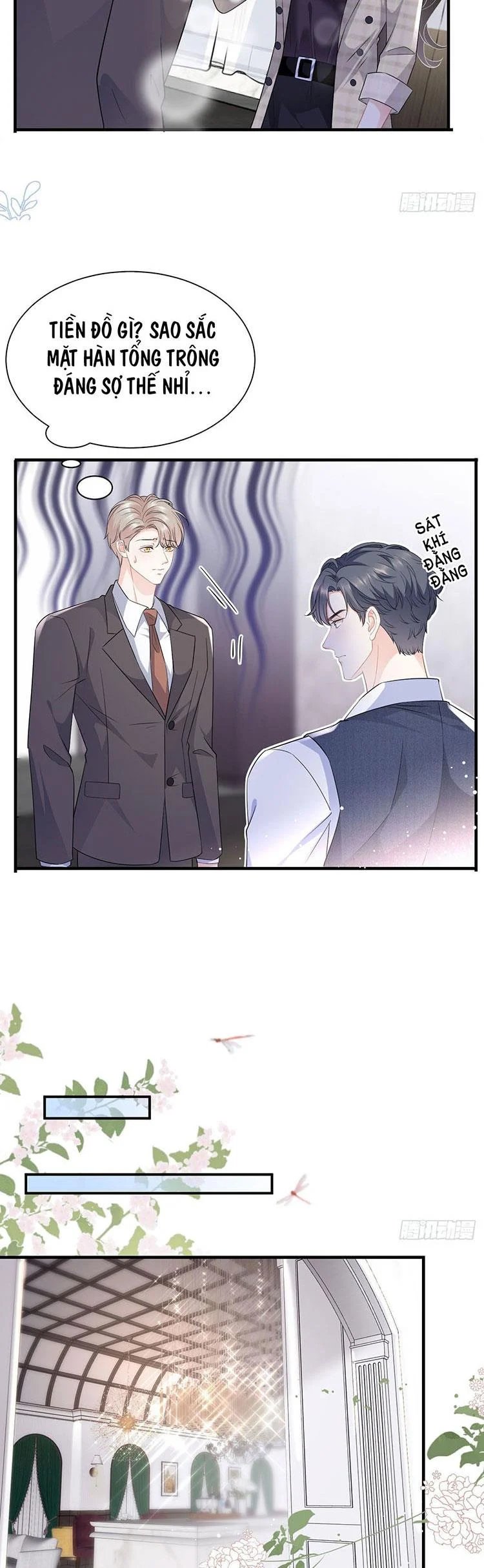 [16+] đại tiểu thư có thể có ý đồ xấu chapter 35.1 5