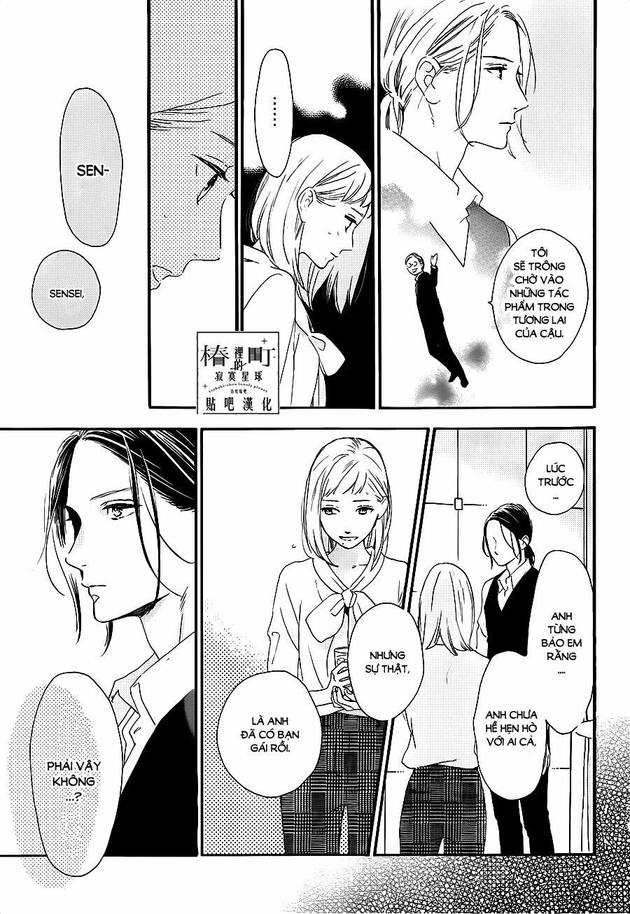 những đóa sơn trà kia, sẽ vì em mà đơm hoa khoe sắc chapter 54 14