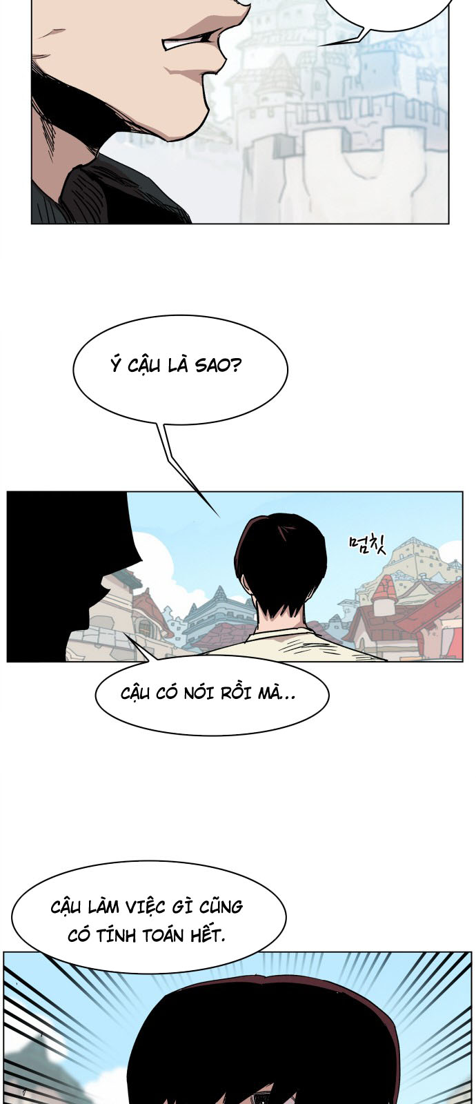 hard core leveling warrior chapter 100 44