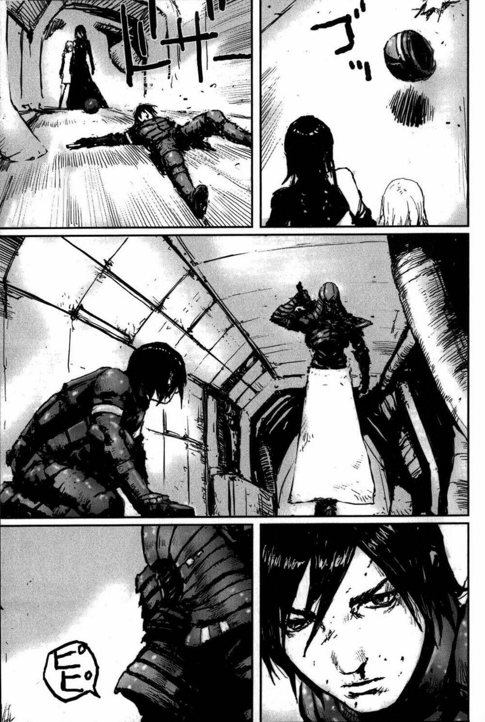 thảm họa virus ngoài hành tinh chapter 23 19