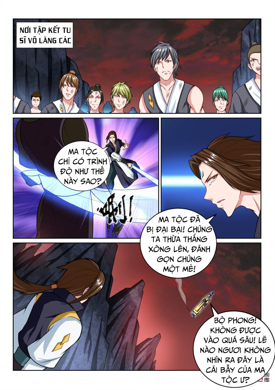 tiên vương chapter 75 8