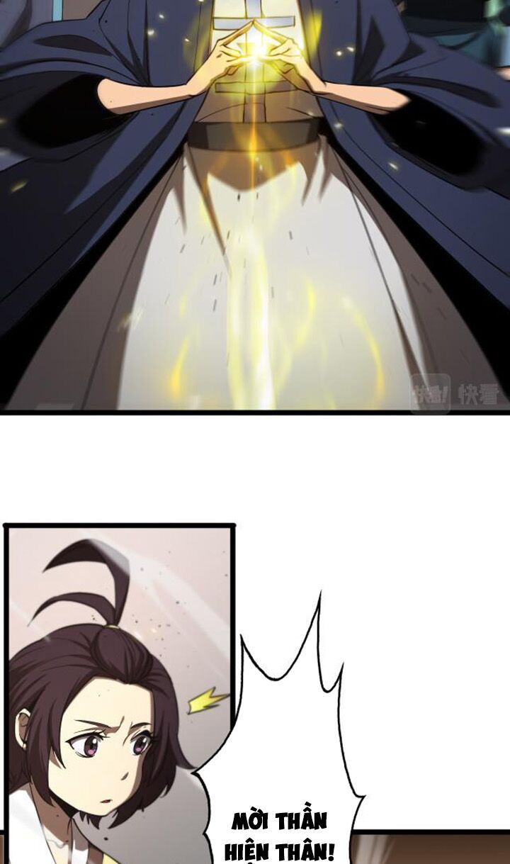 chư giới - tận thế online chapter 76 28