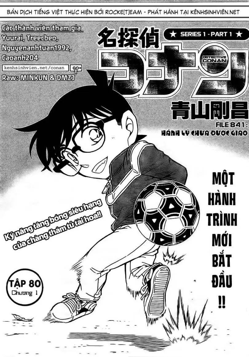 conan chapter 841 1