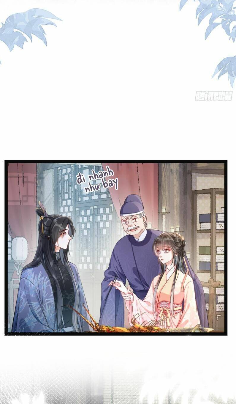 kế hoạch nuôi dưỡng bệnh kiều vương gia chapter 5 12