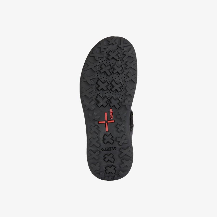 Giày Sandals Nam GEOX U Terreno + Grip A