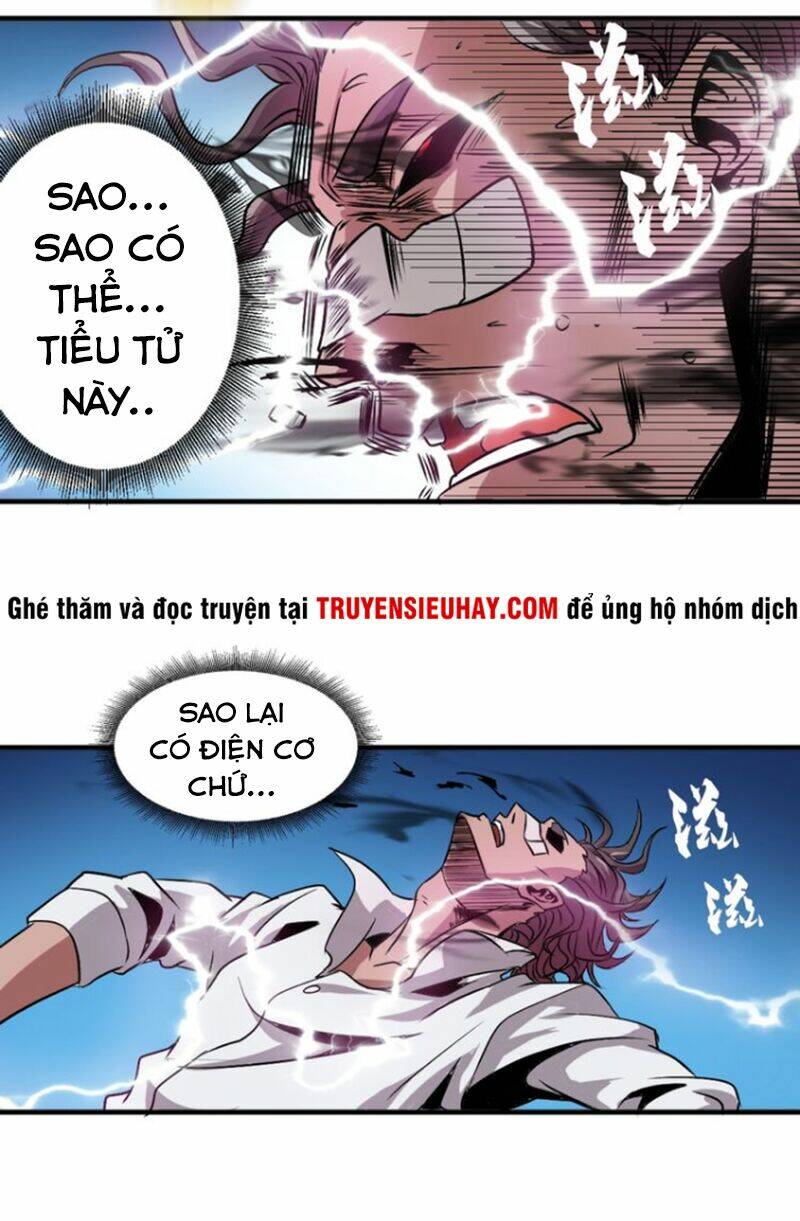 trảm linh sứ chapter 4 38