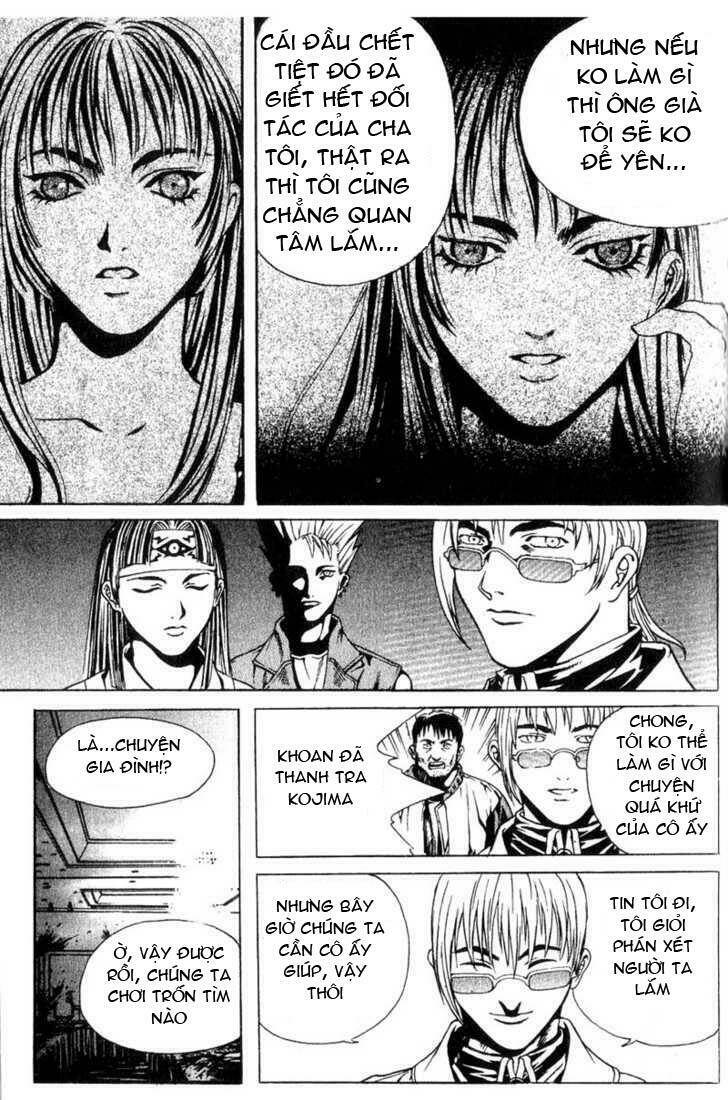 đảo địa ngục chapter 23 36