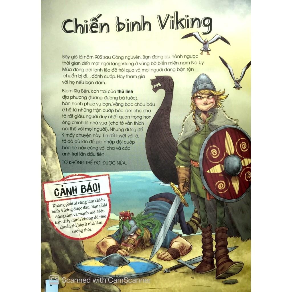 Cẩm Nang Sinh Tồn Của Chiến Binh Viking - Bản Quyền