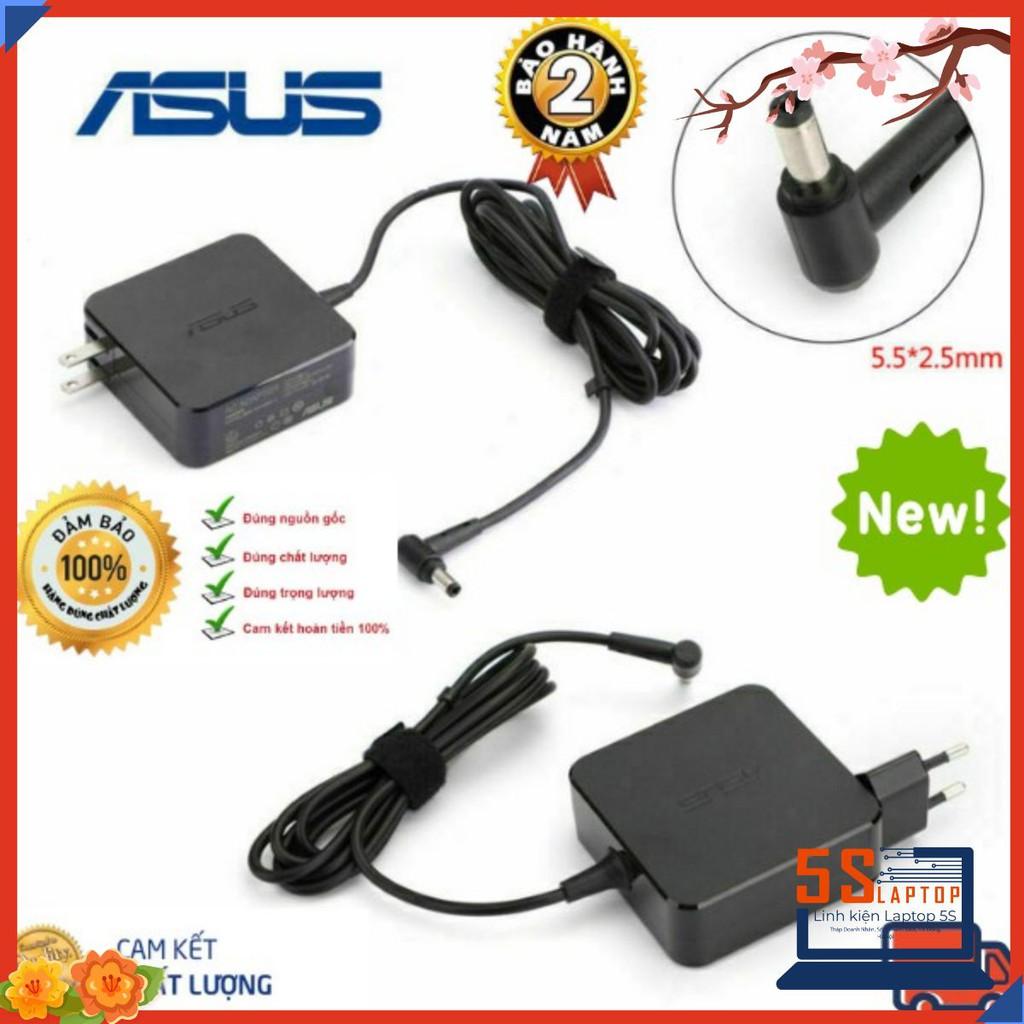 Sạc laptop Asus 19V-4.74/3.42/2.37/1.75 củ vuông và chữ nhật