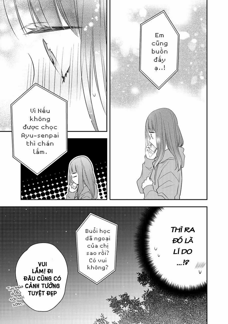 kirai ni narimasu, sayama-kun! chapter 8 25