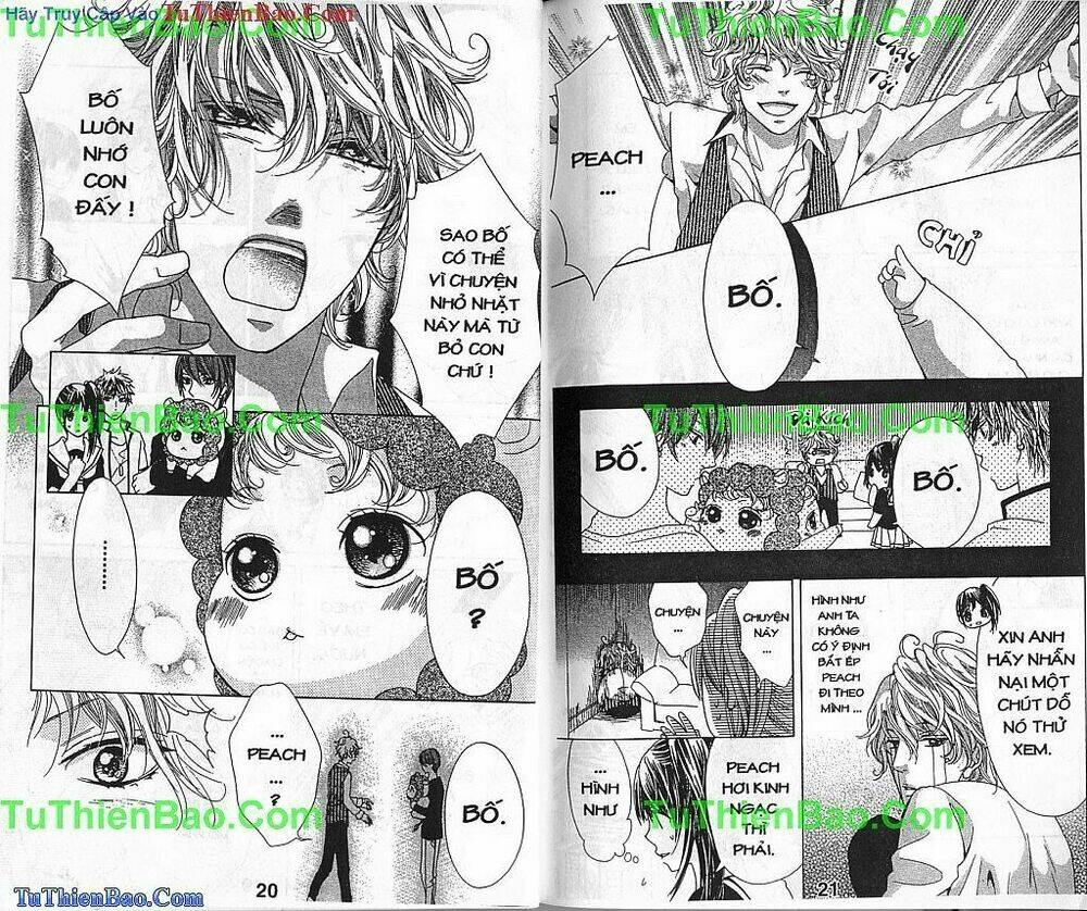 ngày tháng ngọt ngào chapter 3 11