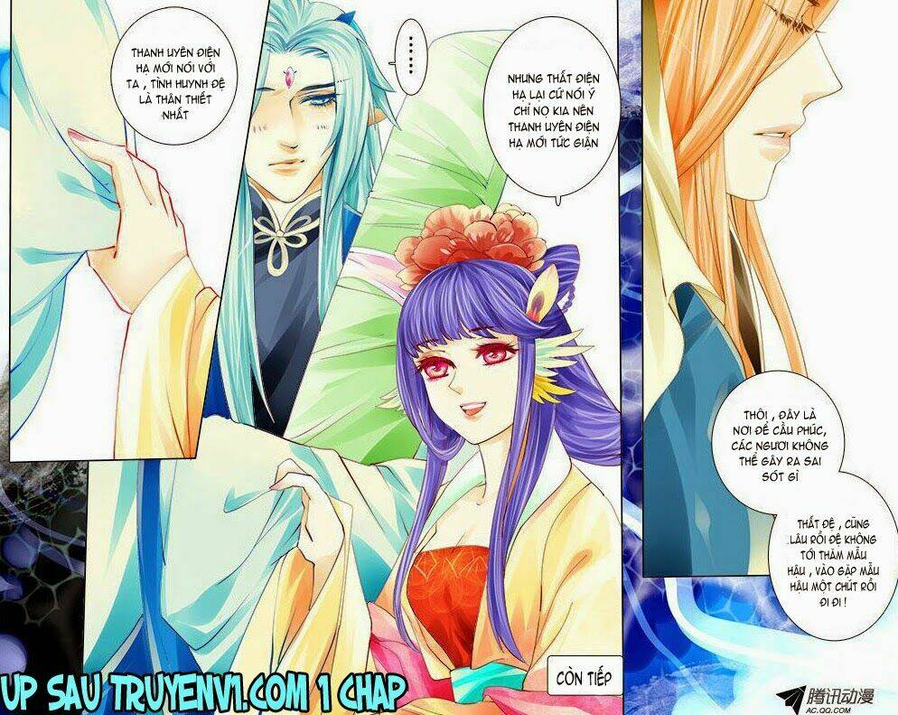 long phượng trình tường chapter 58 8